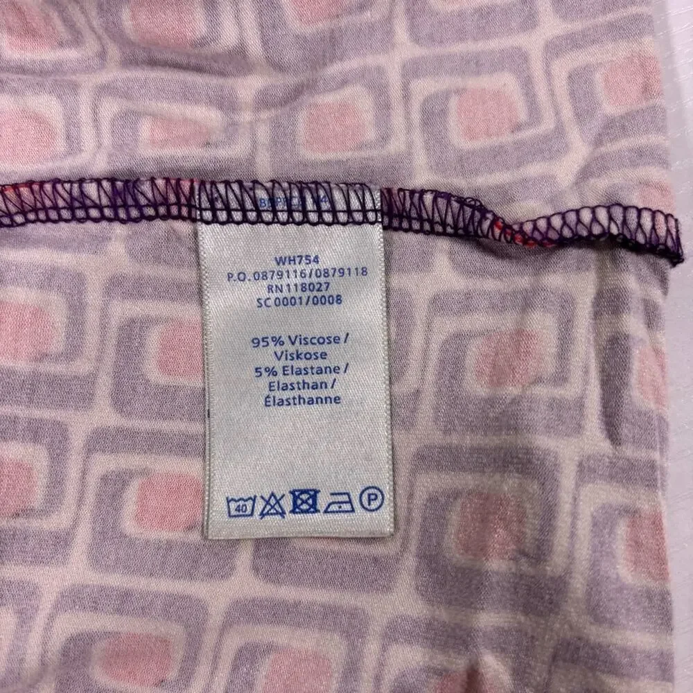 Boden geometric wrap